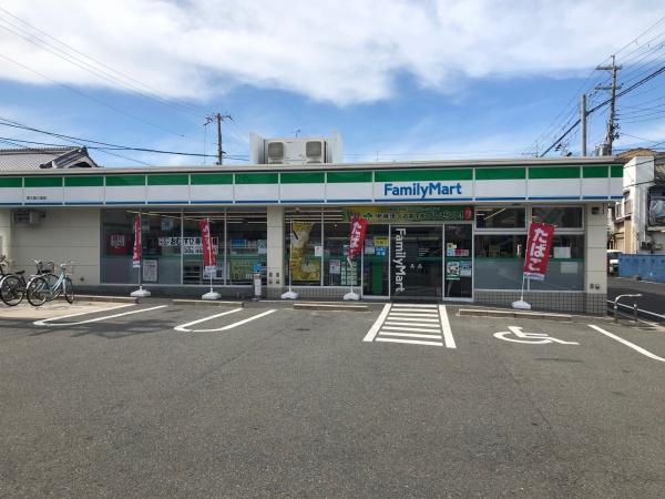 ライムハイツ(ファミリーマート東大阪三島店)