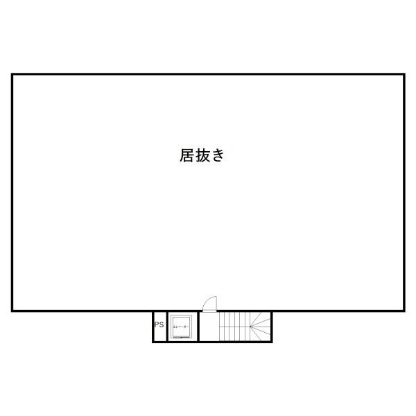 カミデビル　2階