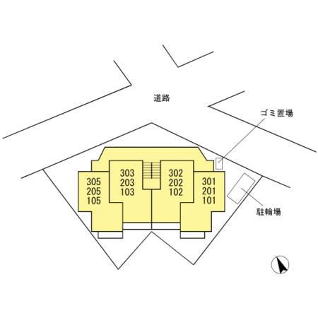 ルミエール12　103