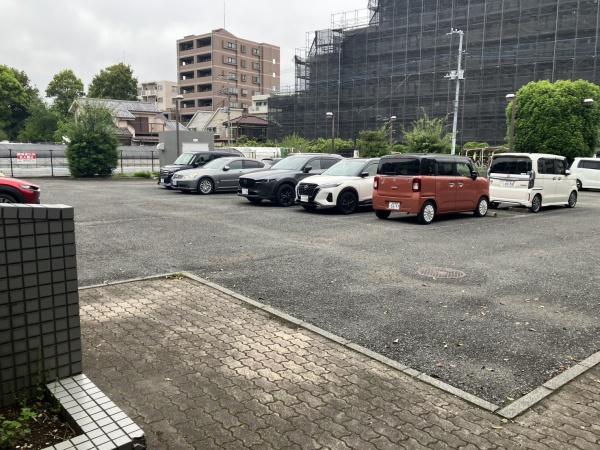 西東京市田無町７丁目のアパート
