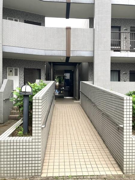 西東京市田無町７丁目のアパート