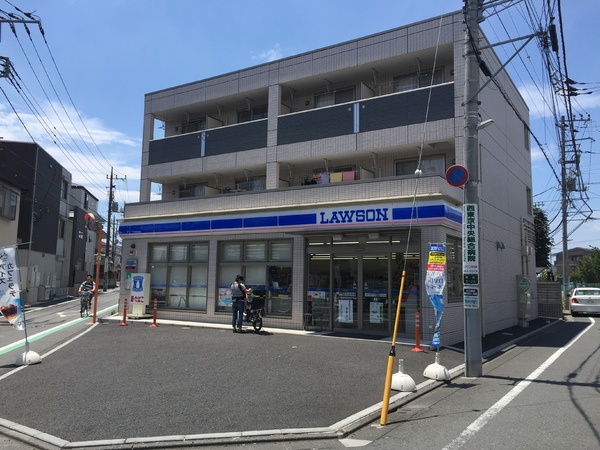 シャーレアン 202(ローソン西東京南町五丁目店)