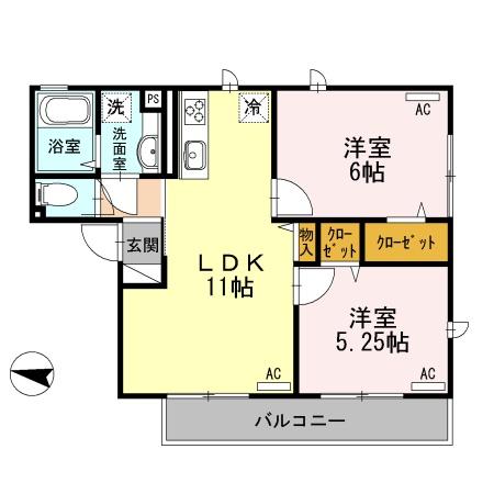 セジュール2　201