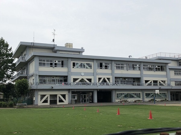 セジュール2 201(西東京市立芝久保小学校)