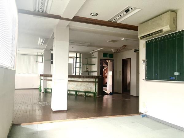 西東京市緑町２丁目の店舗・事務所