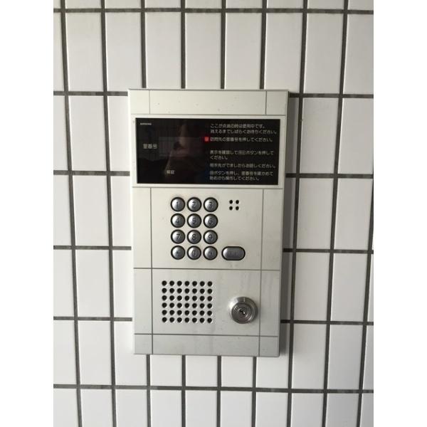 クレール花小金井