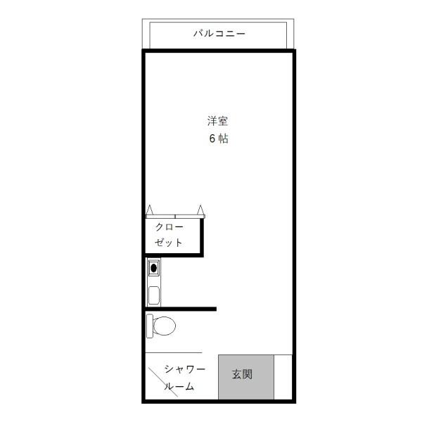 ガーデン花小金井　203