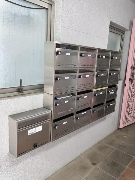 ガーデン花小金井　203