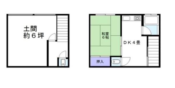 東久留米市滝山５丁目の店舗・事務所