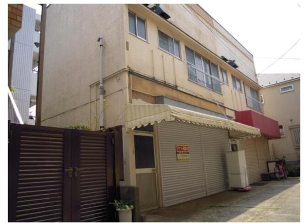東久留米市滝山５丁目の店舗・事務所