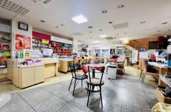 小平市学園東町１丁目の店舗（建物一部）