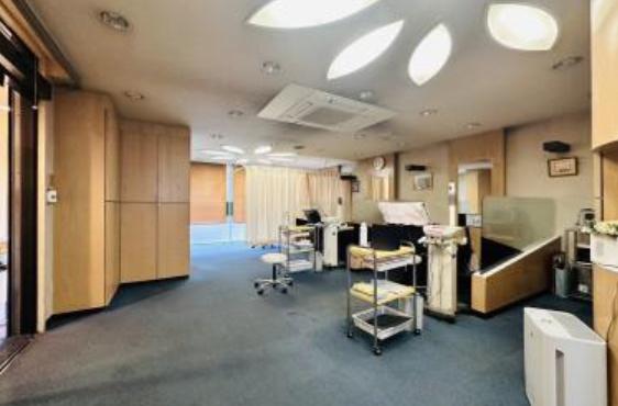 小平市学園東町１丁目の店舗（建物一部）