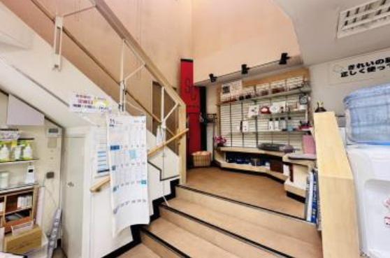 小平市学園東町１丁目の店舗（建物一部）