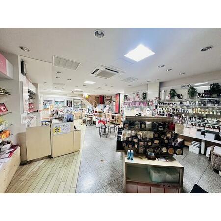 小平市学園東町１丁目の店舗（建物一部）