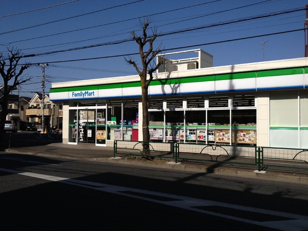 西東京市東伏見4丁目の店舗・事務所(ファミリーマート保谷柳沢店)