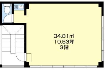 東村山市栄町２丁目の店舗（建物一部）