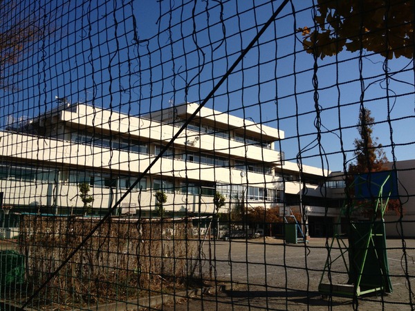 エスシュペリュールヴィラージュ(西東京市立上向台小学校)
