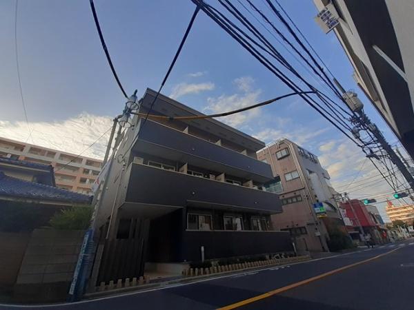 グラシアス田無