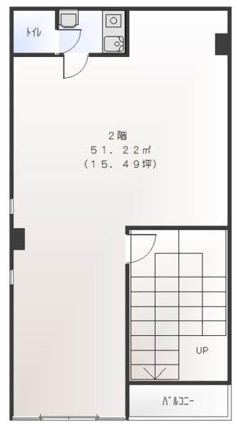 西東京市保谷町３丁目の店舗（建物一部）