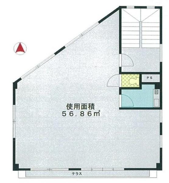 小平市美園町１丁目の店舗・事務所