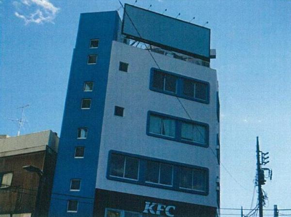 小平市美園町１丁目の店舗・事務所