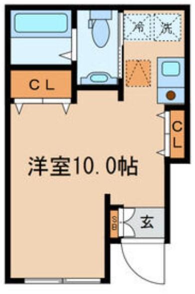 LAPIS花小金井　102