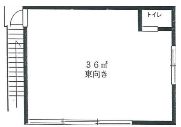 西東京市富士町４丁目の事務所