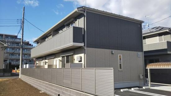 小平市鈴木町２丁目のテラスハウス