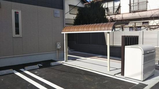 小平市鈴木町２丁目のテラスハウス