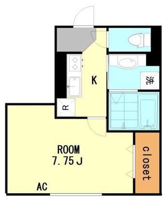 西東京市田無町６丁目のマンション