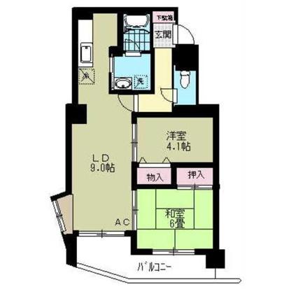 西東京市田無町７丁目のマンション