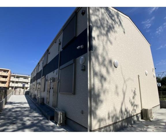 小平市花小金井南町２丁目のアパート