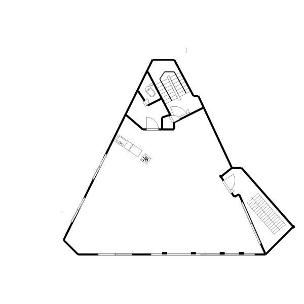 TMトライアングルビル