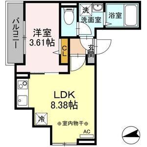 西東京市田無町６丁目のアパート
