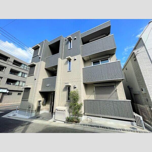 西東京市田無町６丁目のアパート