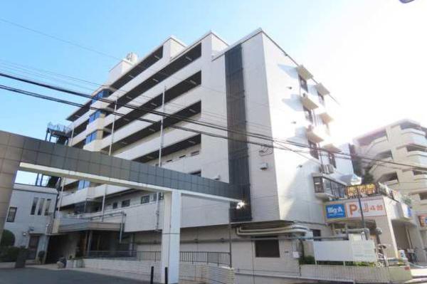 グランドール久米川