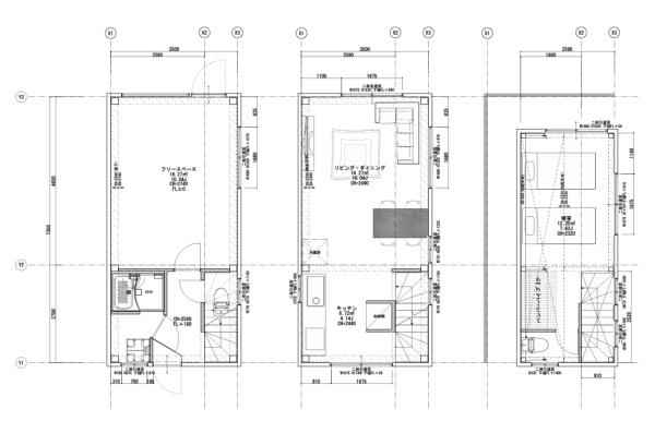 小平市学園東町２丁目の住宅付店舗（一戸建）