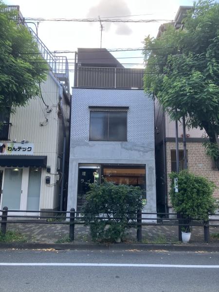 小平市学園東町２丁目の住宅付店舗（一戸建）