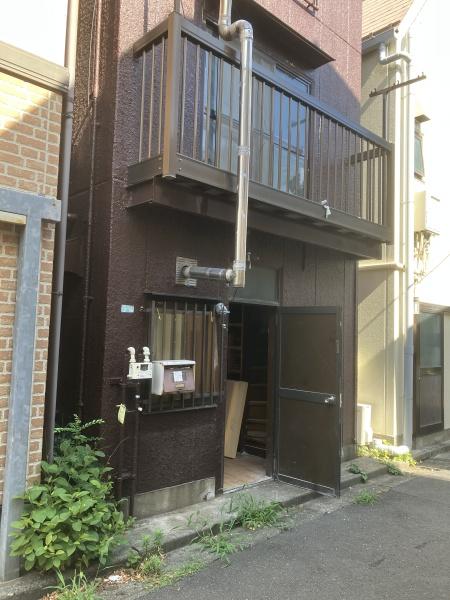 小平市学園東町２丁目の住宅付店舗（一戸建）