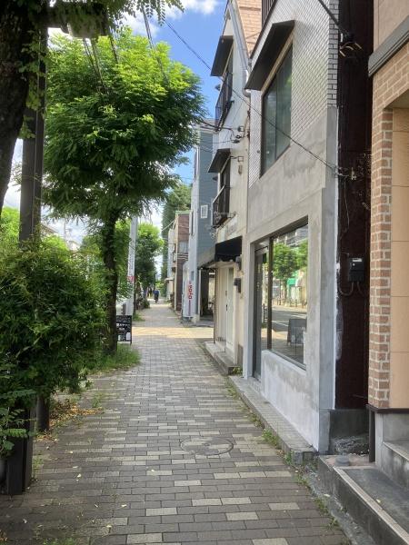 小平市学園東町２丁目の住宅付店舗（一戸建）