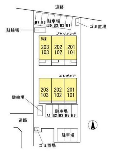 西東京市芝久保町３丁目のアパート