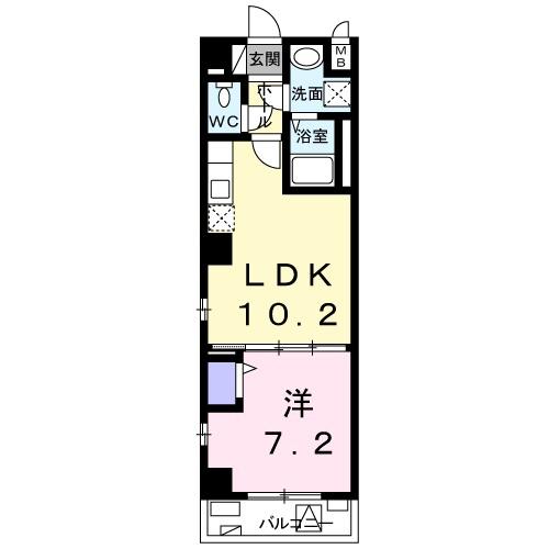 西東京市芝久保町２丁目のマンション