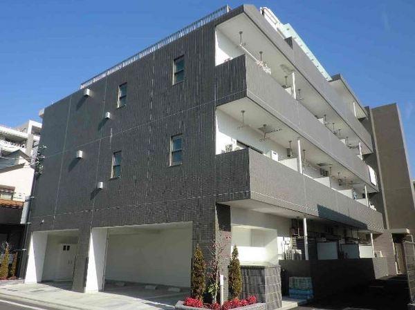 西東京市芝久保町２丁目のマンション