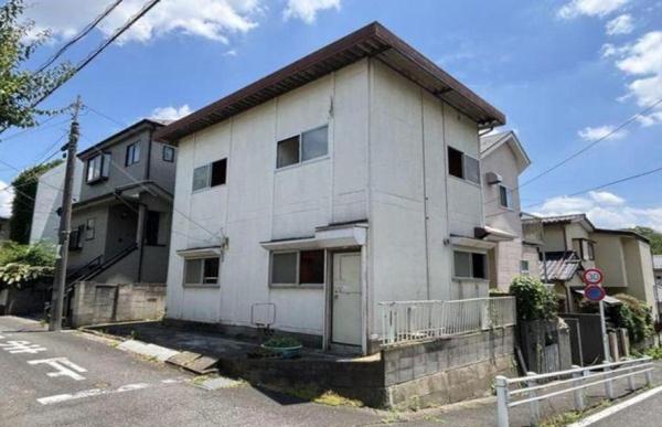 東久留米市野火止３丁目の倉庫