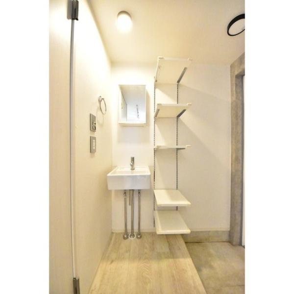 西東京市谷戸町２丁目のマンション