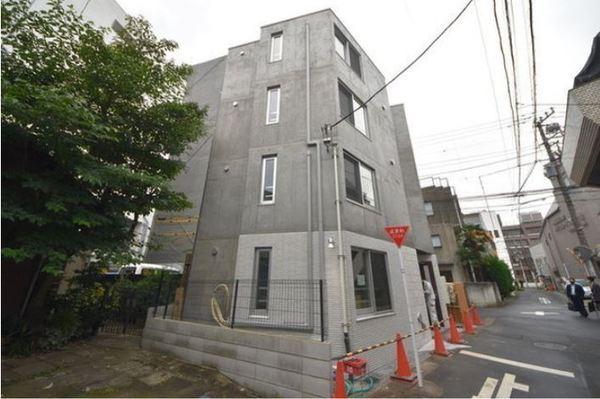西東京市谷戸町２丁目のマンション