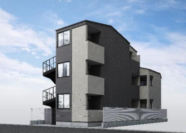 東村山市野口町３丁目のアパート