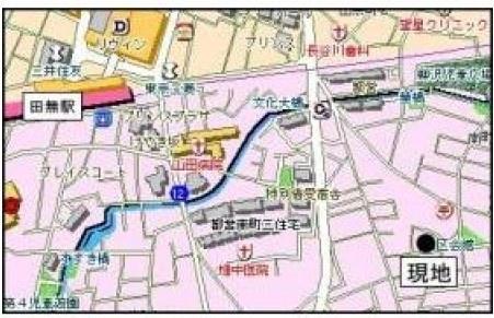 南町ハウス