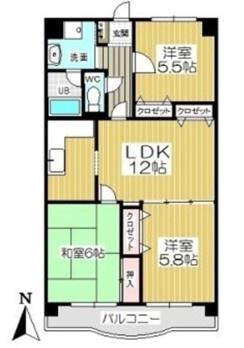 ラ・フォンテーヌ壱番館