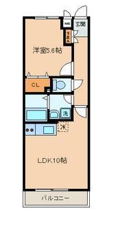 西東京市芝久保町４丁目のアパート